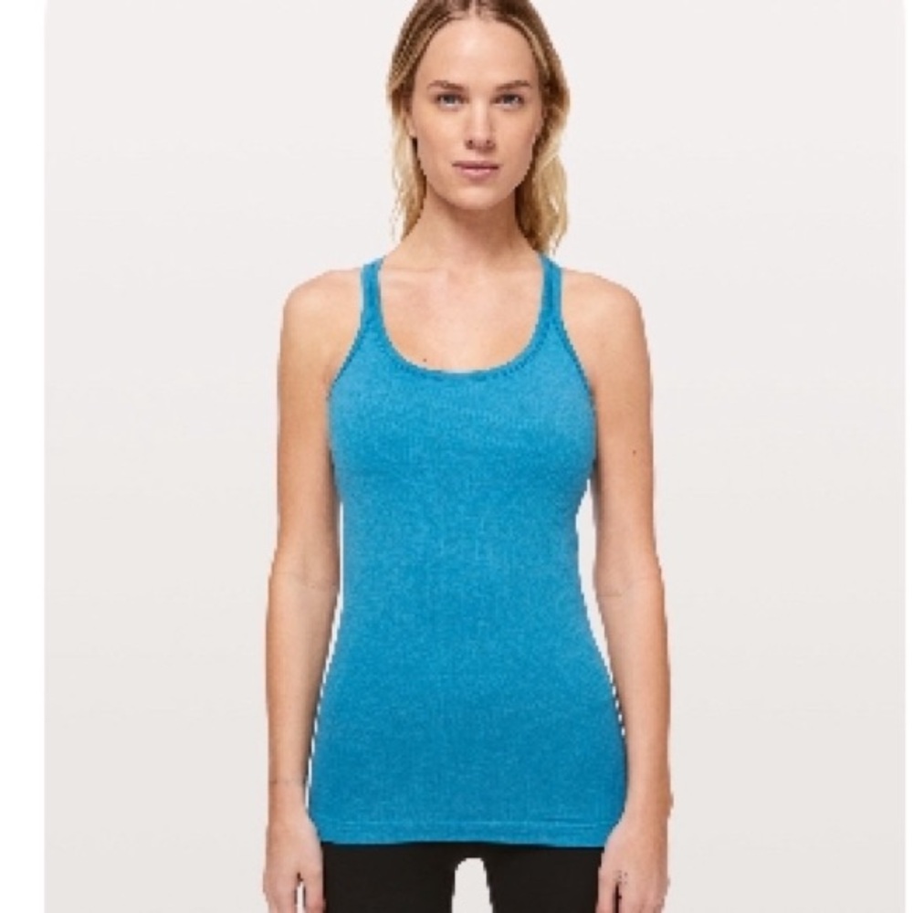 Lululemon tank top EBB TO STREET